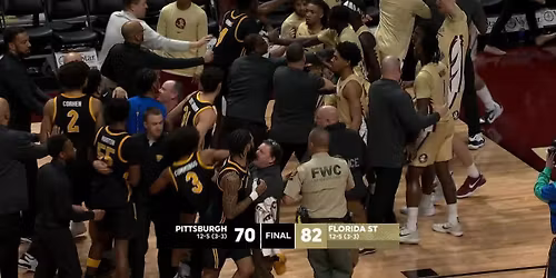 Pittsburgh Panthers at Florida State Seminoles Mens Baseball