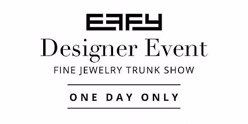 Trunk Show at Macy's