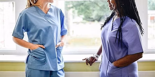 Healthcare Nurse Meet & Greet