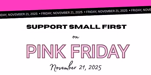 Pink Friday Discounts & Deals