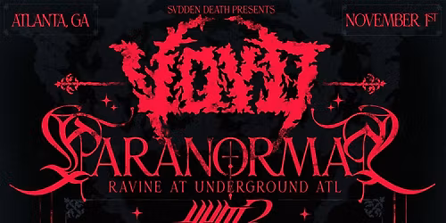 Paranormal Underground 2025
