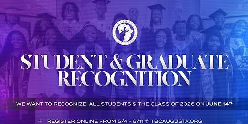 Student & Graduate Recognition