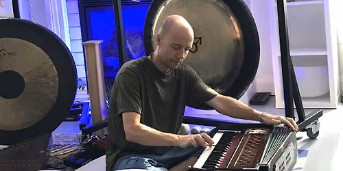 Saturday Morning Sound Bath in Downtown Collingwood with Jay Robinson