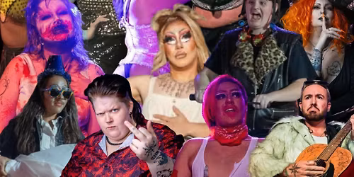 ROCKY HORROR DRAG SHOW