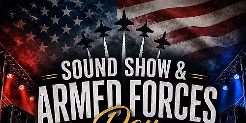 Sound Show & Armed Forces Day at The Treasure Club