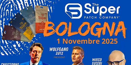 MEETING NAZIONALE SUPERPATCH ITALIA