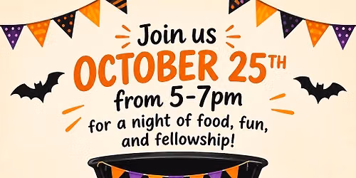 Trunk or Treat & Hotdog Dinner