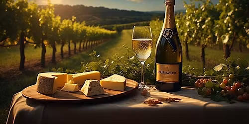 Mousserende Wijnavond \u2013 Tijd voor bubbels!