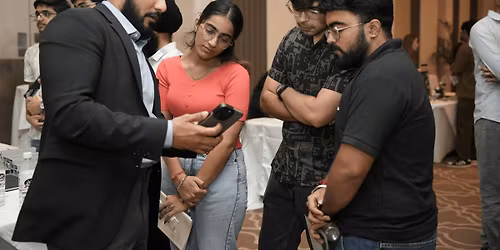 QS Discover Master's Fair in New Delhi