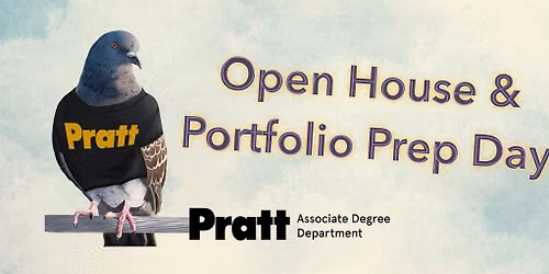 Pratt Manhattan | Open House & Portfolio Prep Day