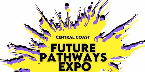 Central Coast Future Pathways Expo - Attendee Registration