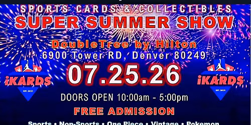 iKARDS Summer Show