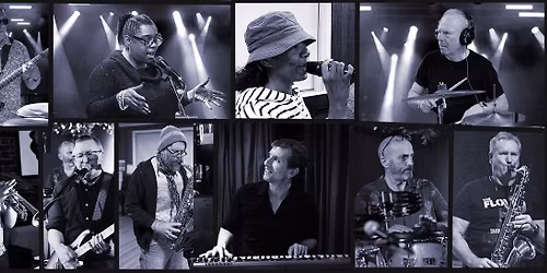 The Gray Project at The Gardeners Arms Tostock