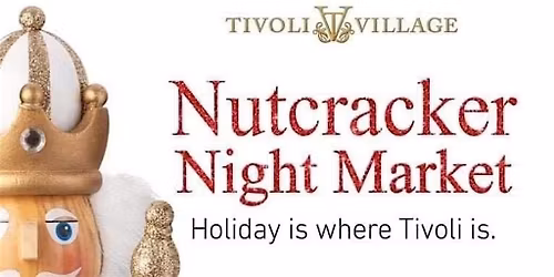 Nutcracker Night Market