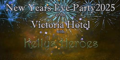 New Year's Eve 2025!