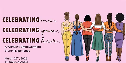 A women's empowerment brunch experience