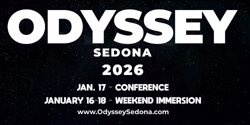 ODYSSEY Sedona 2026