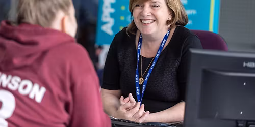 Advice Cafe & Enrolment