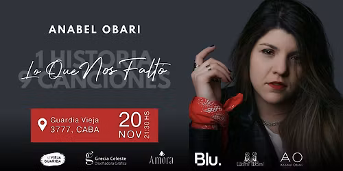 Lo que nos falt\u00f3 - 1 historia 9 canciones