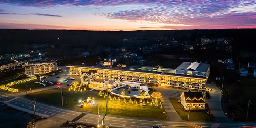 Lighting of the Anchorage Inn