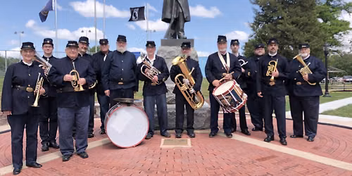NMM Live! | First Nebraska Volunteers Brass Band