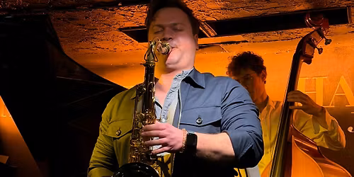 JOE MACKLEY @ the muddy puddle