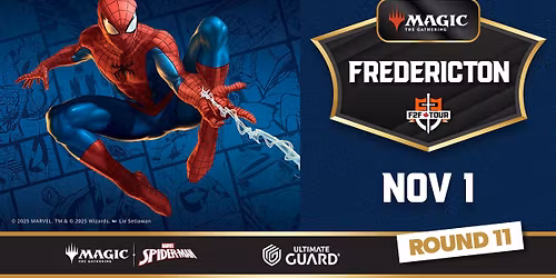 F2F Tour Fredericton