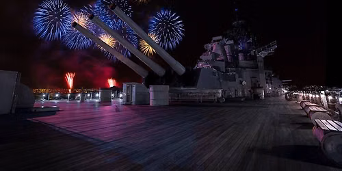 Celebrate America's 250th with Picnic on the Pier!