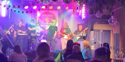 Storm Warning - Live @ Billy's