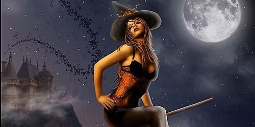 HALLOWEEN NIGHT COSTUME PARTY