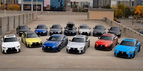 LEXUS Meet - Ottawa - TBD 16\/23 Mai\/May