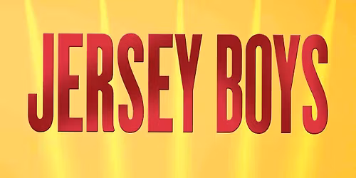 Jersey Boys Tribute Night - Stourport 