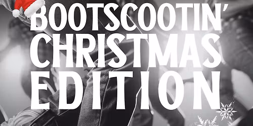 'BootScootin' Xmas Edition