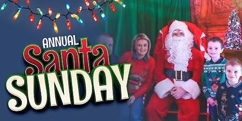 Santa Sunday 2025