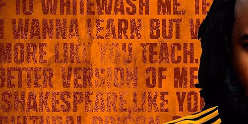 Berkeley Rep Docent Talk: How Shakespeare Saved My Life