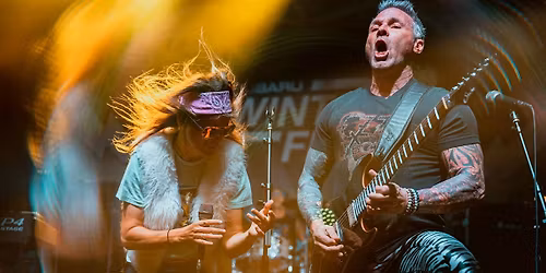 Midnight in the Tropics NYE