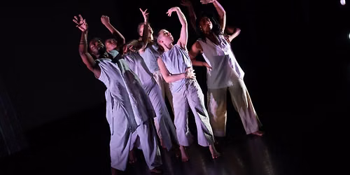 Spring M.F.A. Dance Thesis Concert