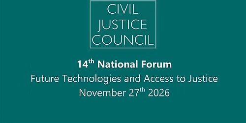 CJC National Forum 2026