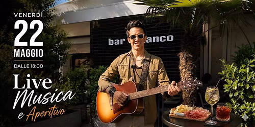 Musica Dal Vivo al Bar Bianco