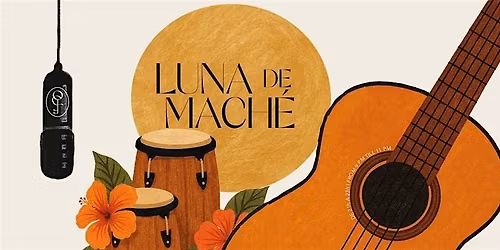 LUNA DE MACH\u00c9: Latin Jazz en vivo