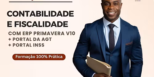 Est\u00e1gio Formativo em Contabilidade e Fiscalidade