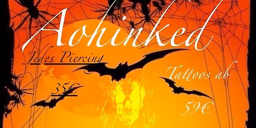 Horrornacht im Tattoostudio