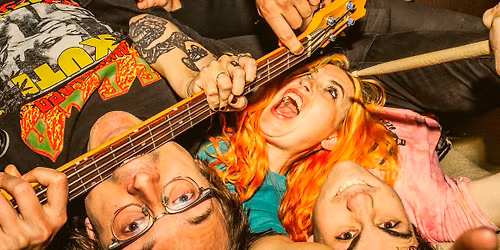 FRANKIE AND THE WITCH FINGERS + GUESTS @ MAISON DE QUARTIER DOULON