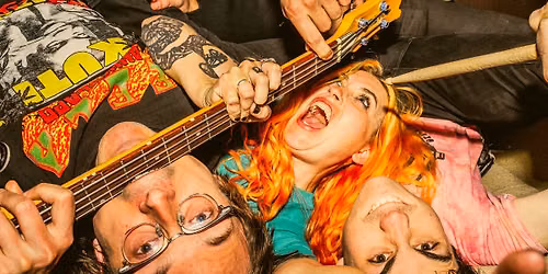 FRANKIE AND THE WITCH FINGERS + GUESTS @ MAISON DE QUARTIER DOULON