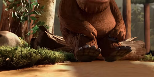 Relaxed Screening: The Gruffalo (2009) (U)