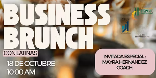 Business Brunch Con Latinas