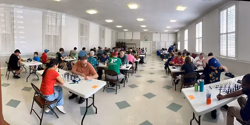 Monday Chess Club