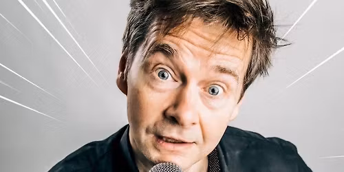 Stand-up med Roar Brekke