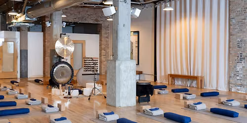 Evening Unwind - Sound Bath