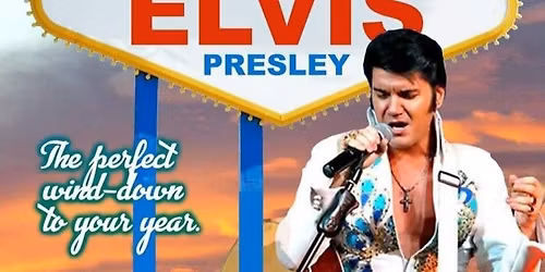 'Forever Elvis' Tribute with Eddy Popescu